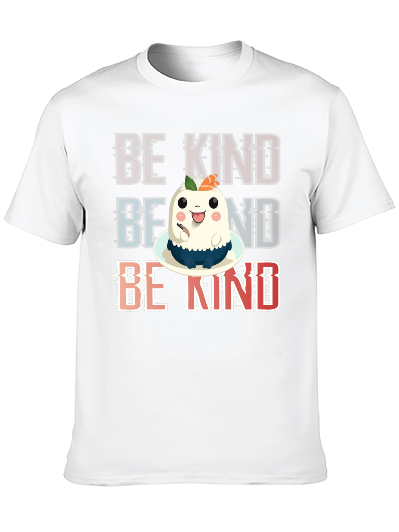 Be Kind Sushi Graphic Tee