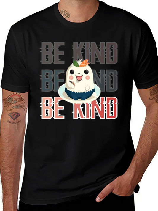 Be Kind Sushi Graphic Tee