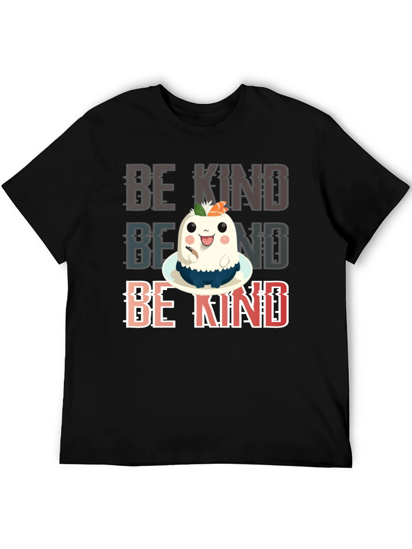 Be Kind Sushi Graphic Tee