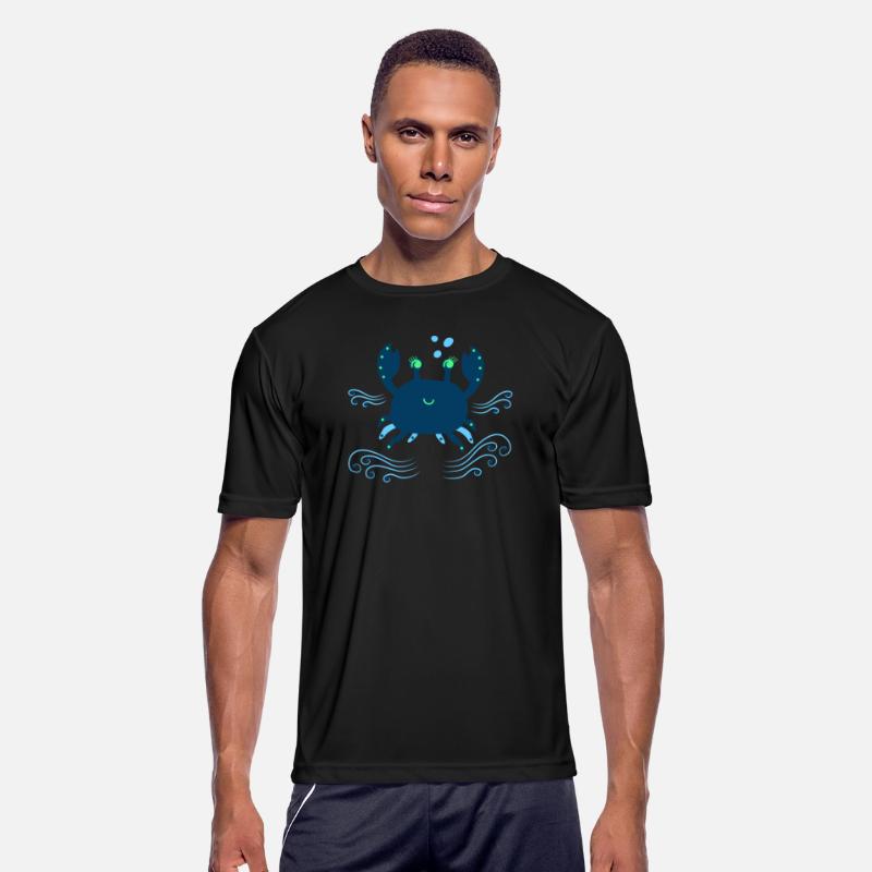 Aqua ocean animals gift