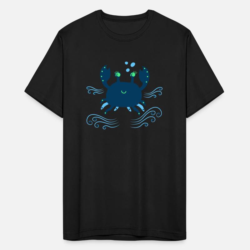 Aqua ocean animals gift