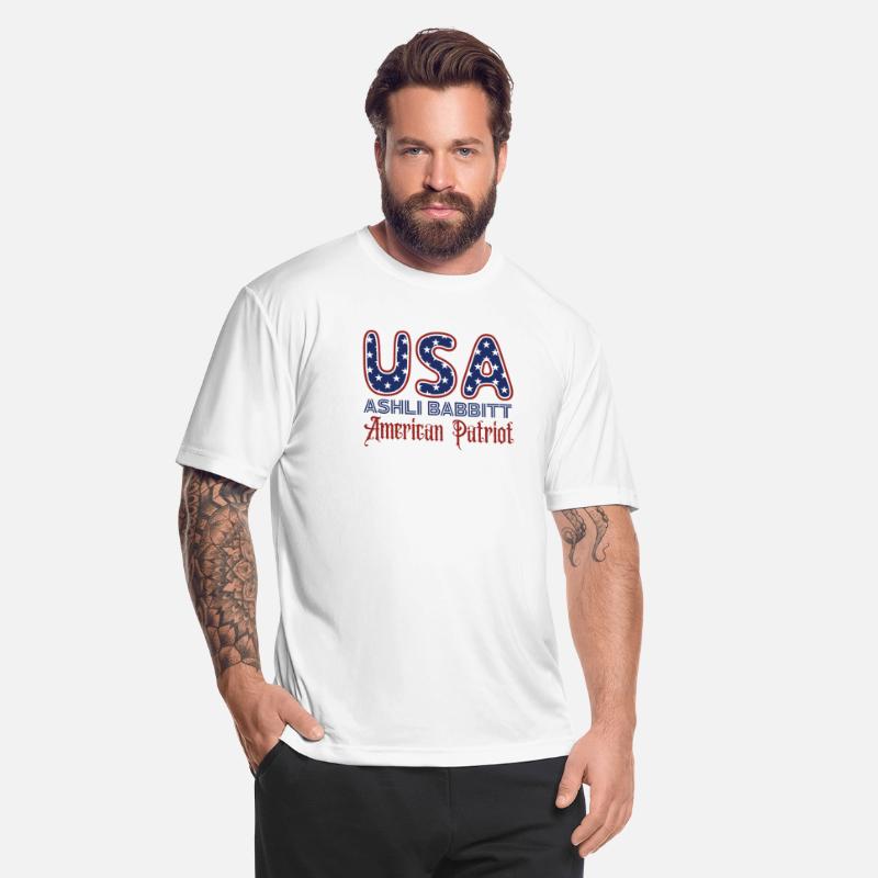 Ashli Babbitt American Patriot
