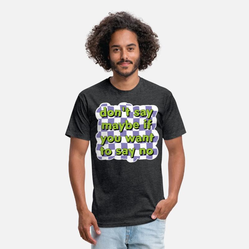 Assertive Choice Checkerboard Tee
