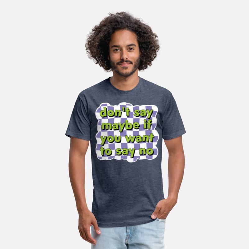 Assertive Choice Checkerboard Tee