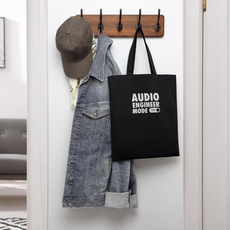 Audio Engineer Mode On Funny Audio Engineer Gifts