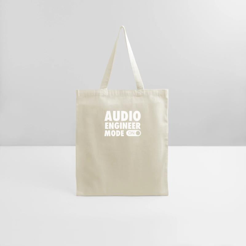 Audio Engineer Mode On Funny Audio Engineer Gifts