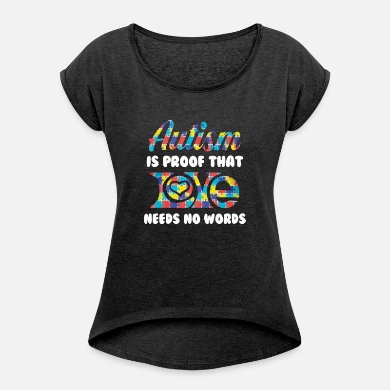 Autism Is Proof That No Words