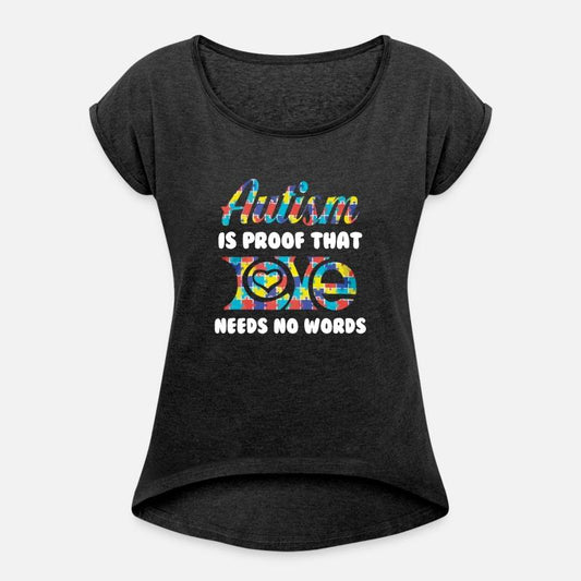 Autism Is Proof That No Words