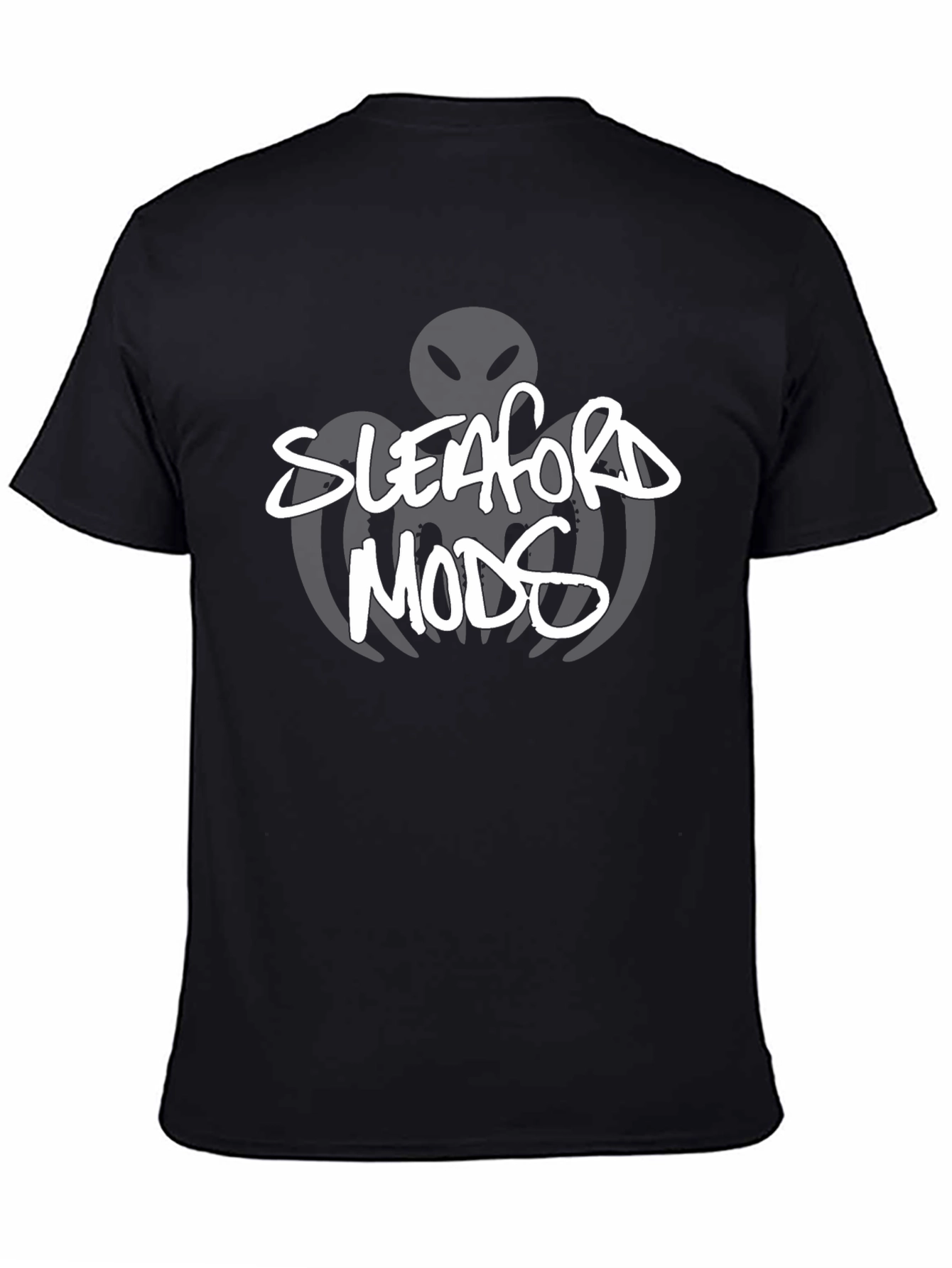 Sleaford Mods Black T-Shirt
