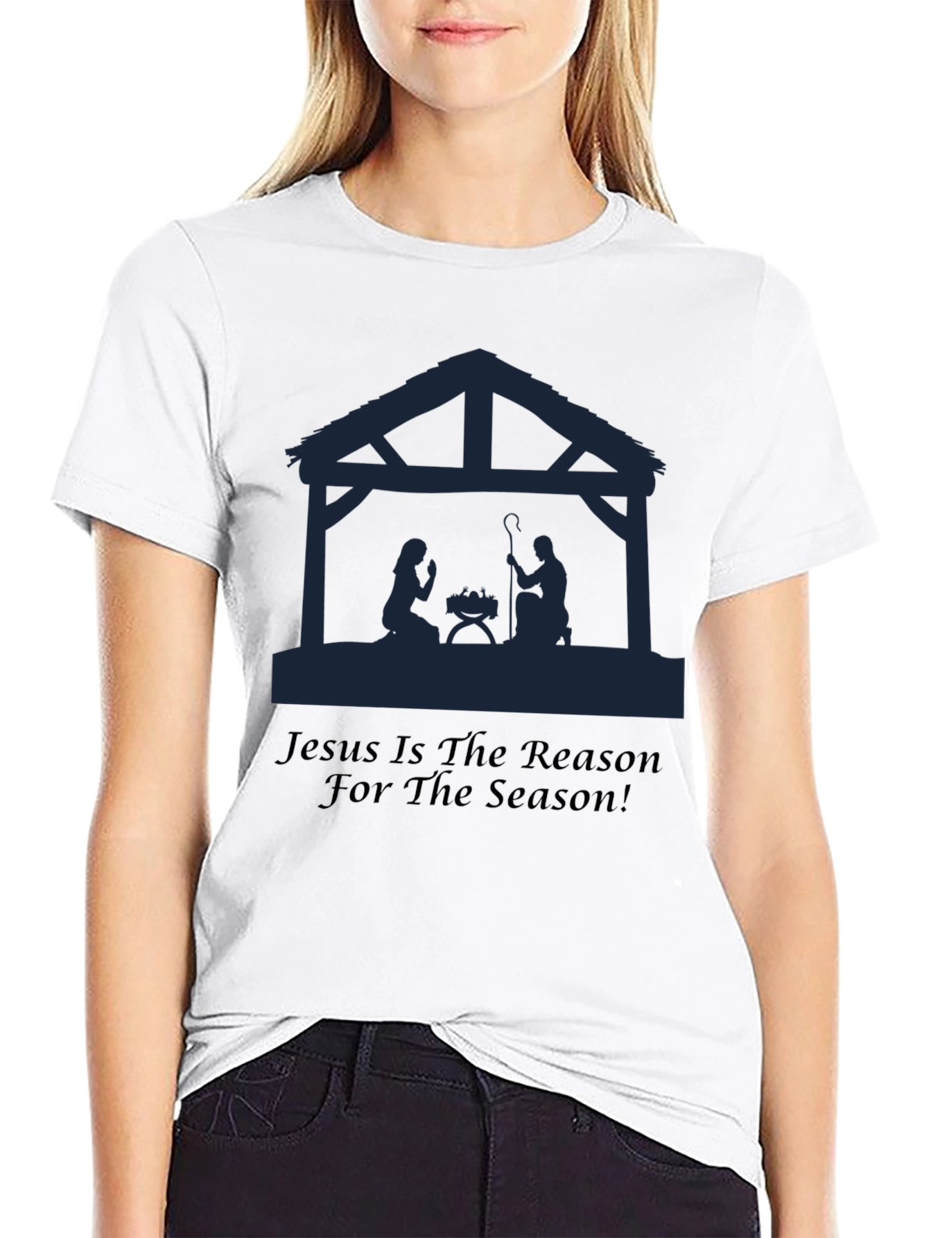 Jesus Is The Reason T-Shirt