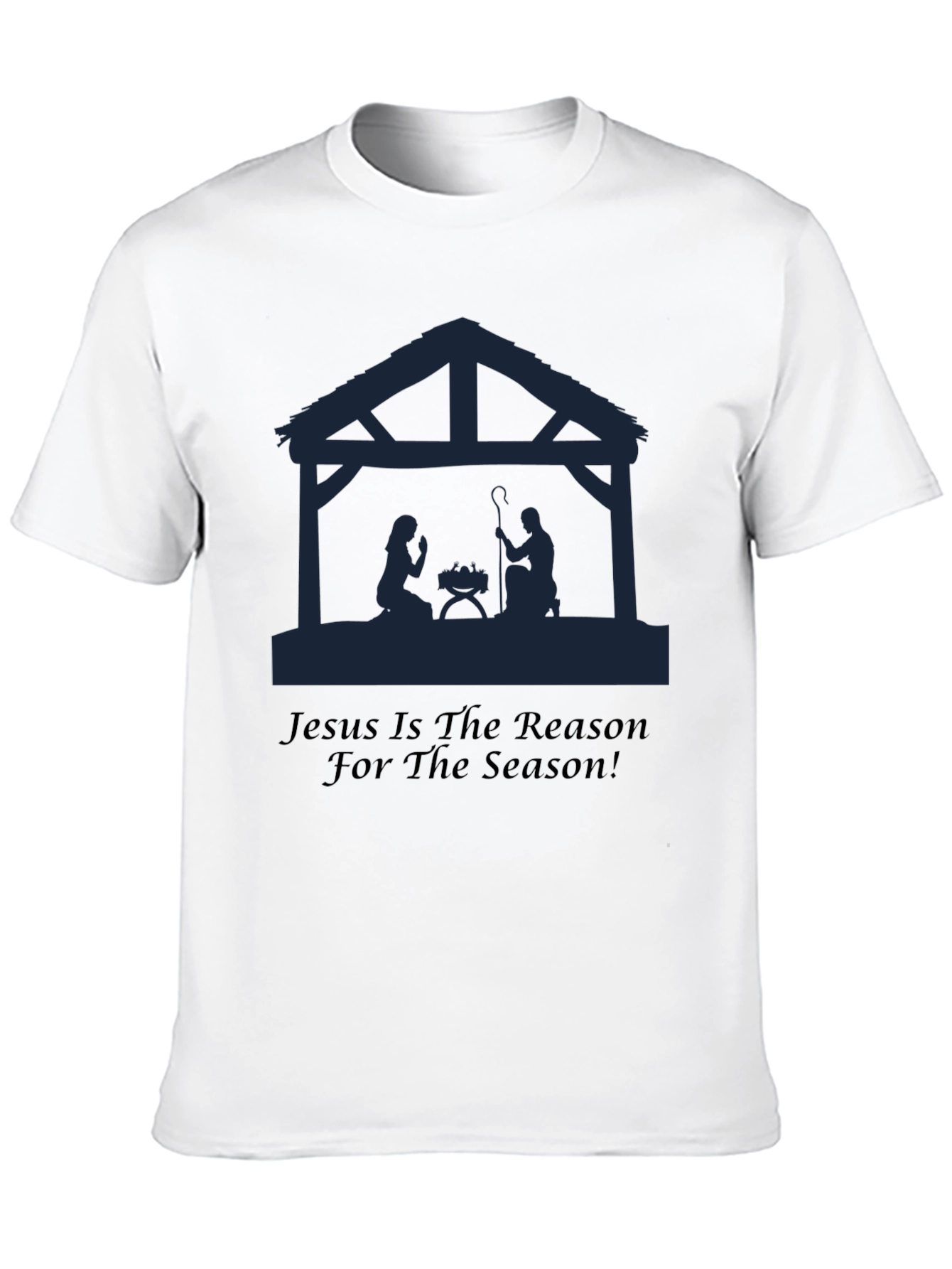 Jesus Is The Reason T-Shirt