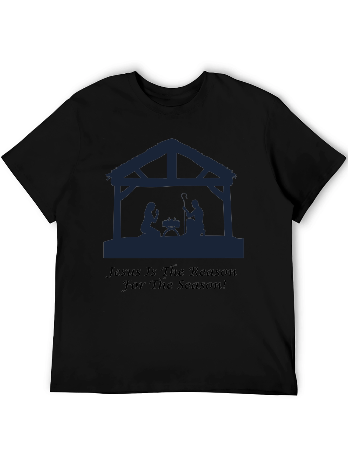 Jesus Is The Reason T-Shirt