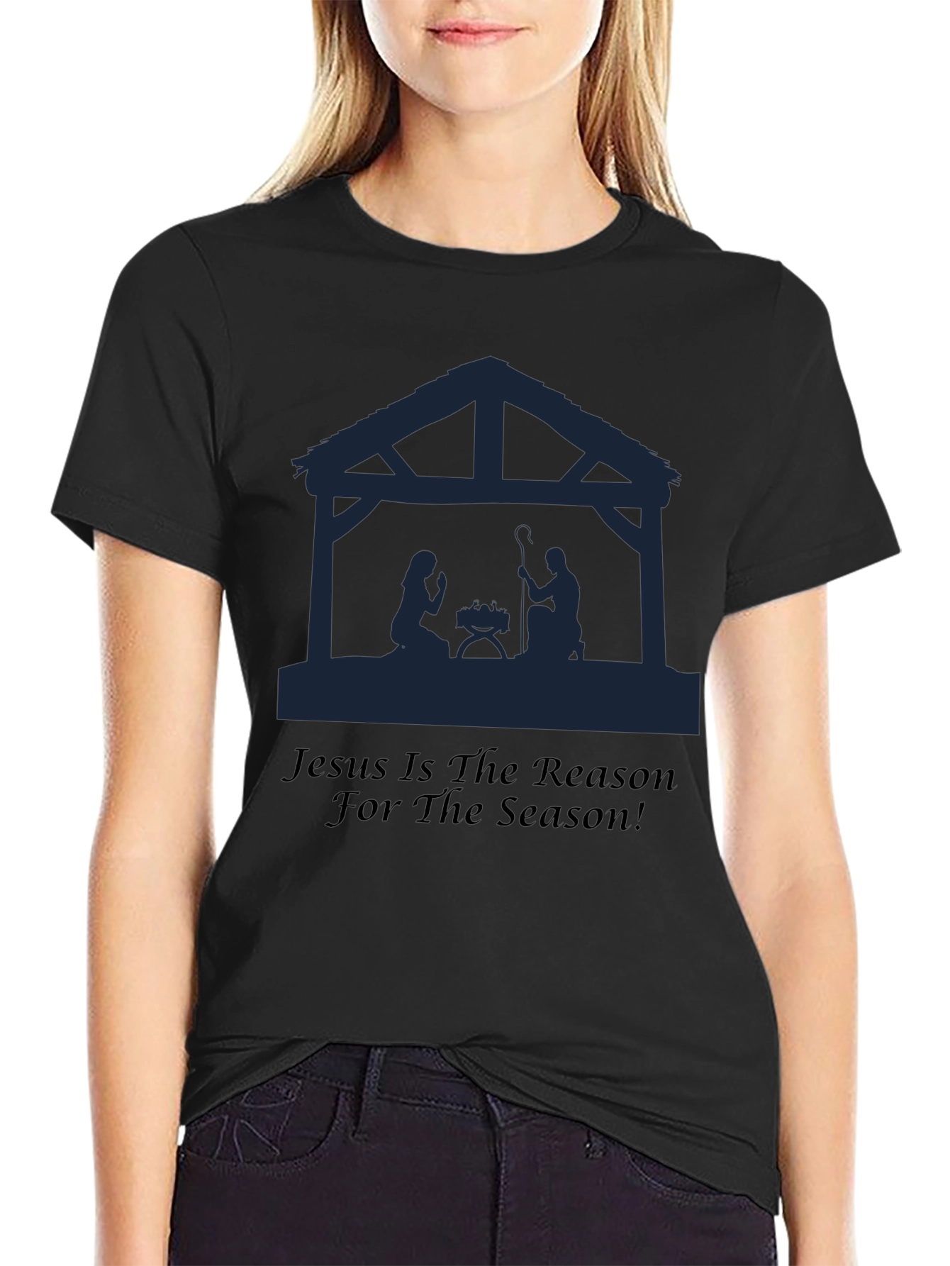 Jesus Is The Reason T-Shirt