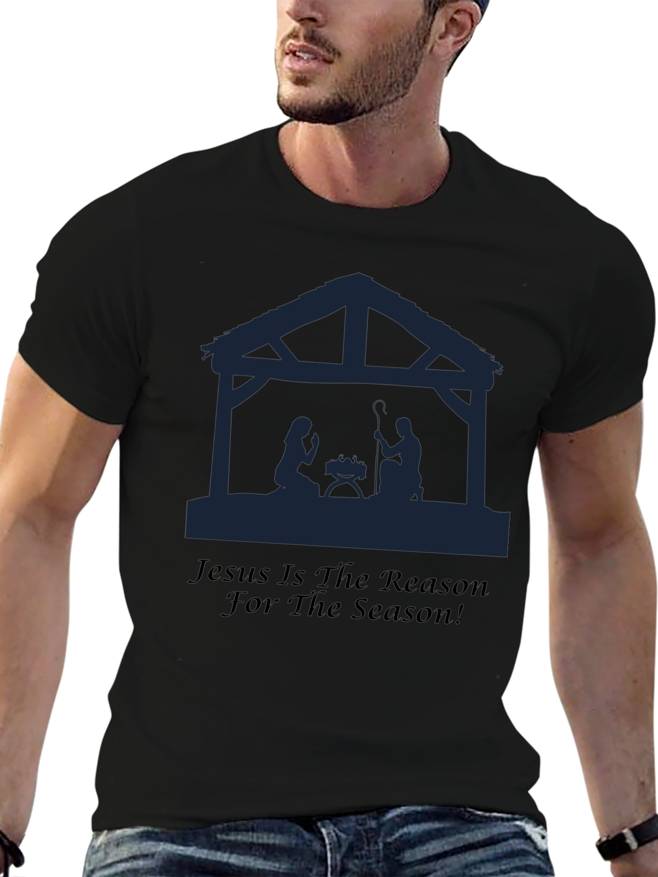 Jesus Is The Reason T-Shirt