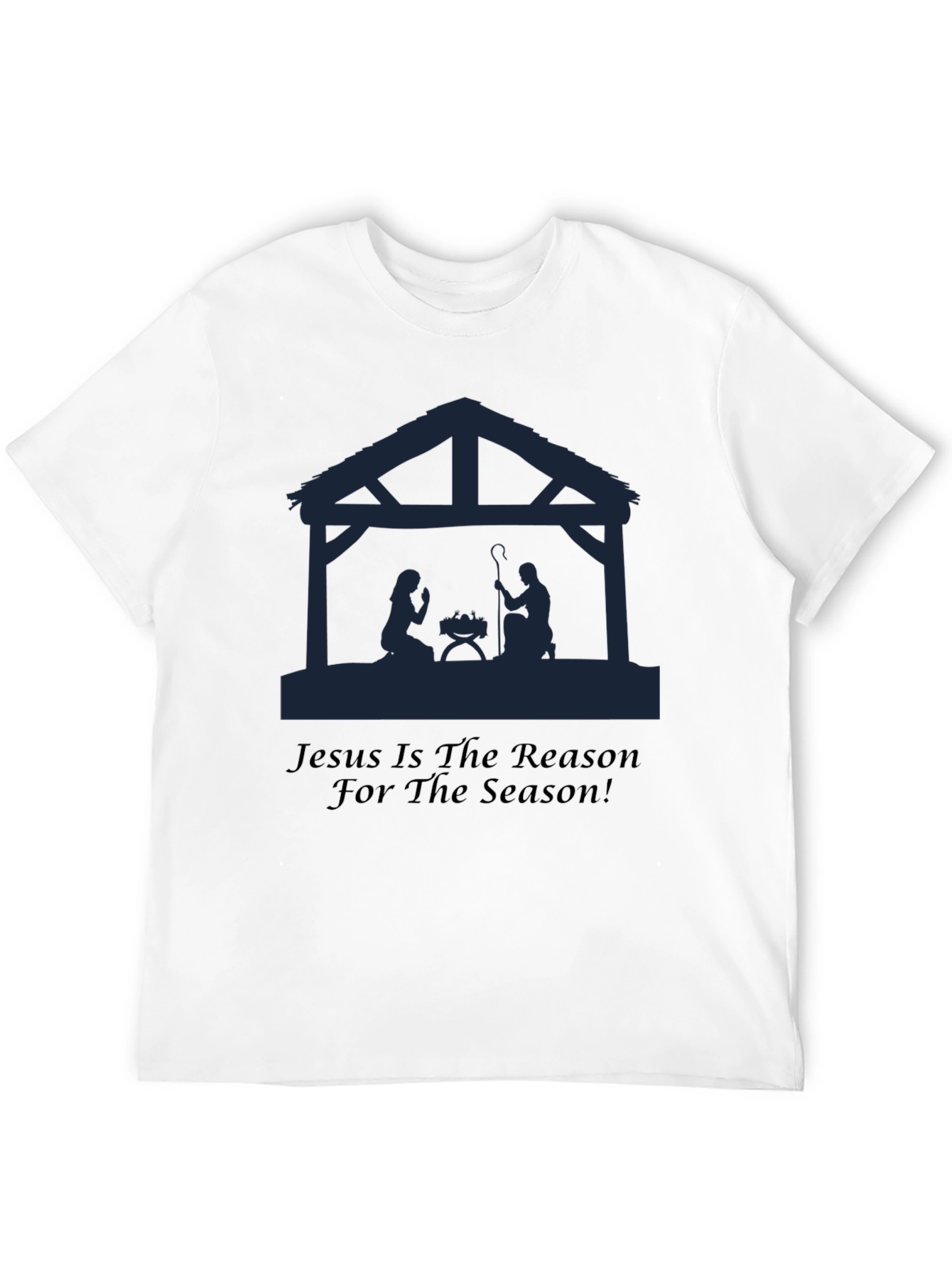 Jesus Is The Reason T-Shirt
