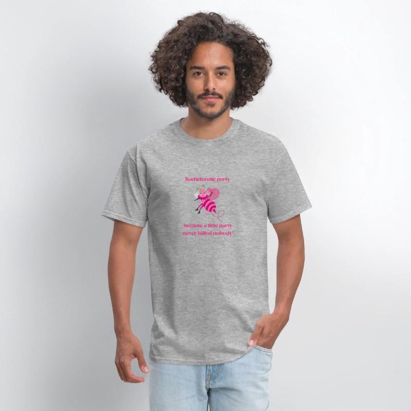 Bachelorette | A little party never killed nobody