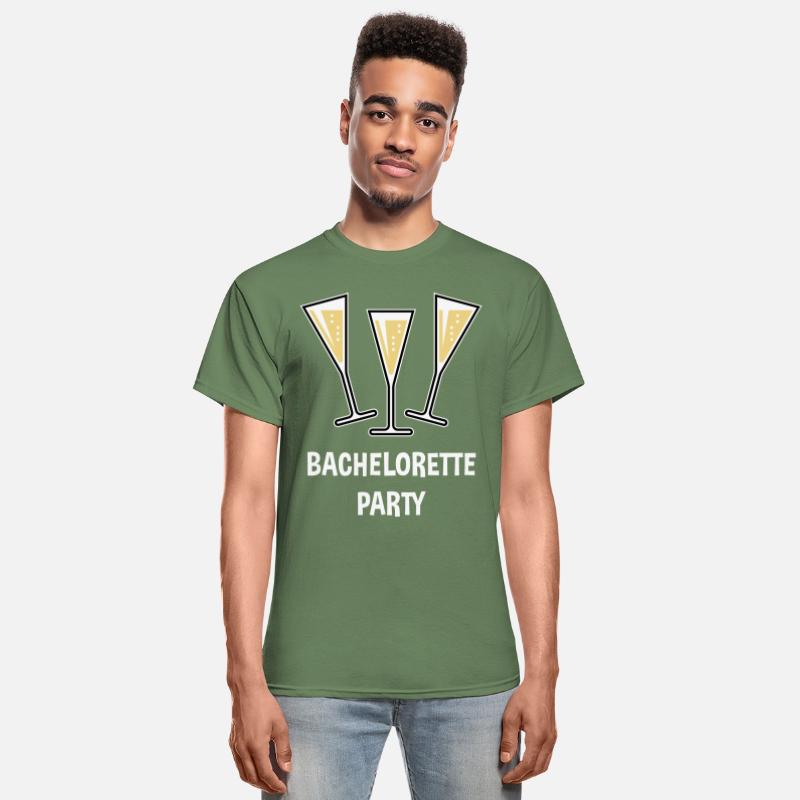 Bachelorette Party (Sparkling Wine Funnel Shut 3C)