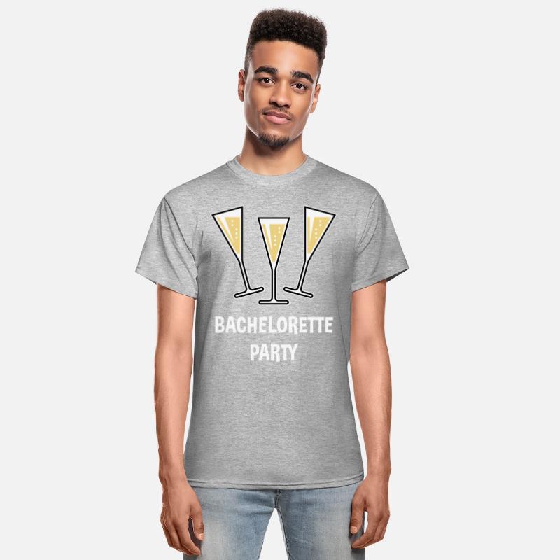 Bachelorette Party (Sparkling Wine Funnel Shut 3C)