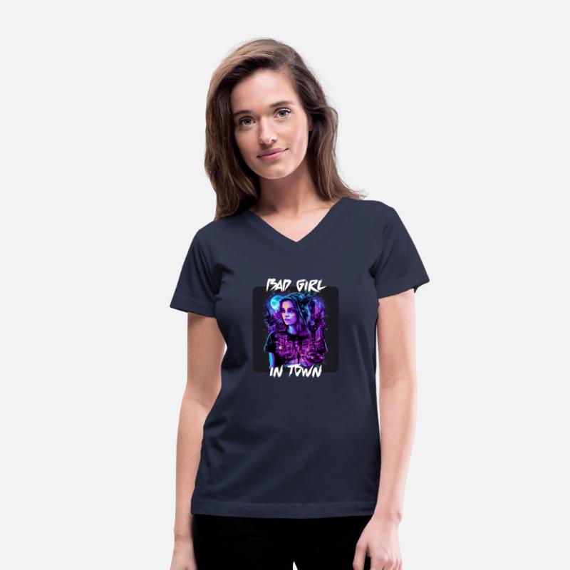 Bad Girl In Town 17