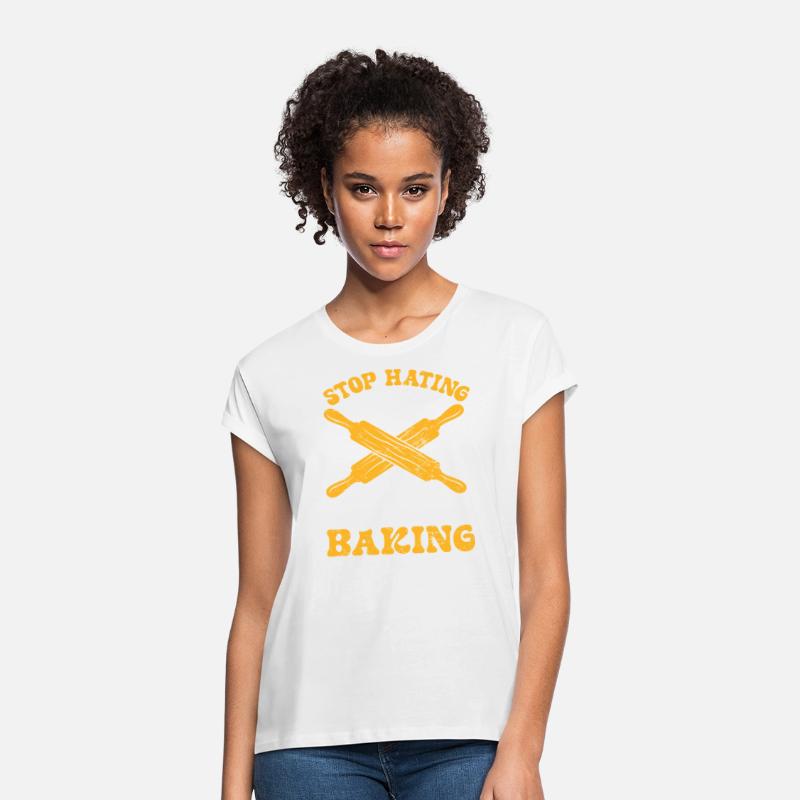 Bakers Stop Hating Start Baking Lover Bakery