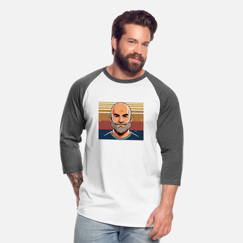 Balding Bald Shaved Head Smooth Operator
