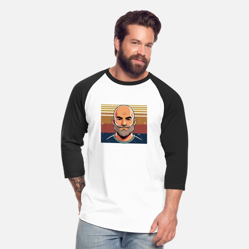 Balding Bald Shaved Head Smooth Operator