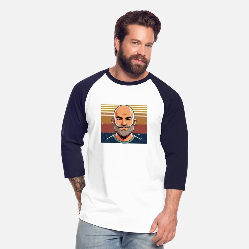 Balding Bald Shaved Head Smooth Operator