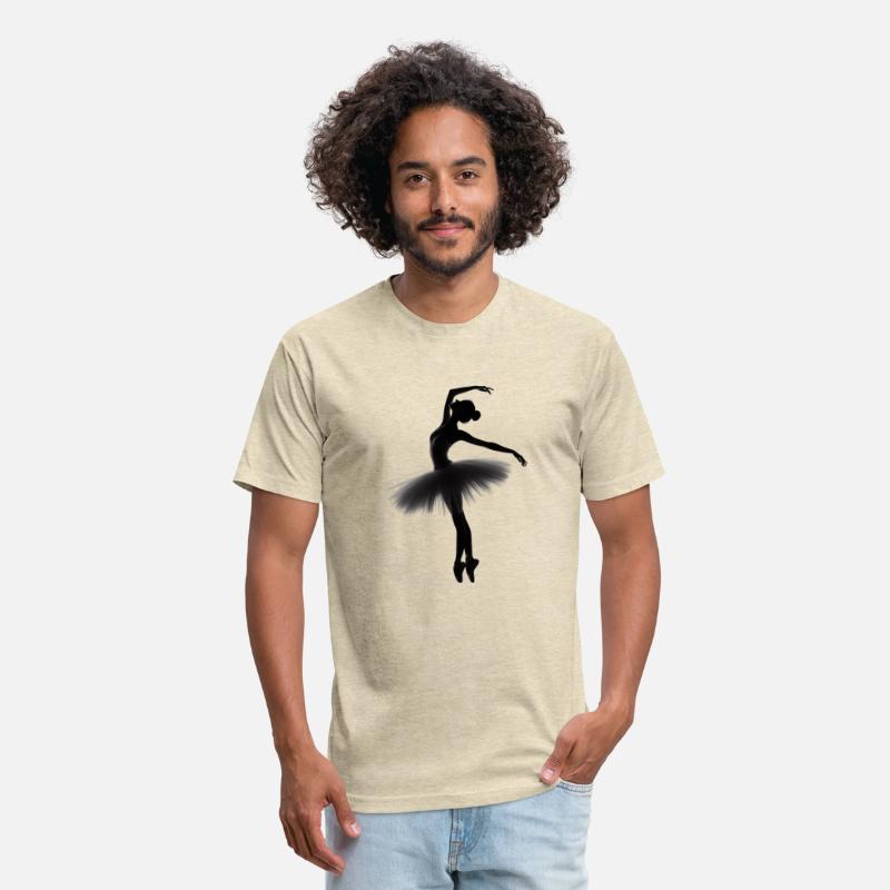 Ballerina Dancing