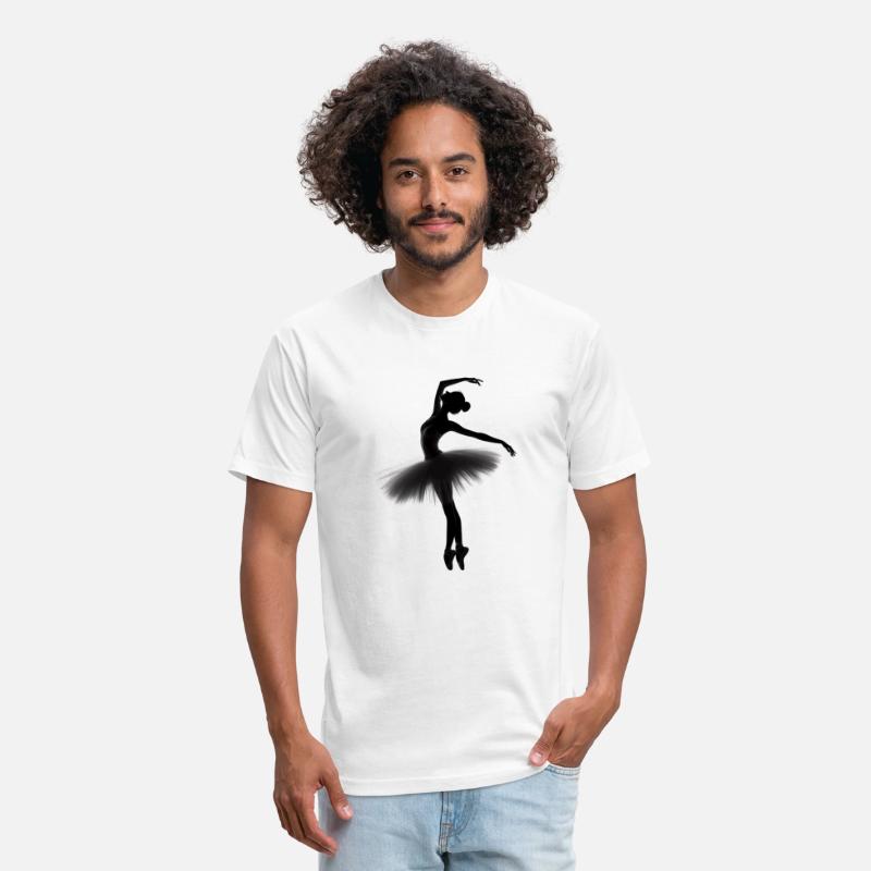 Ballerina Dancing