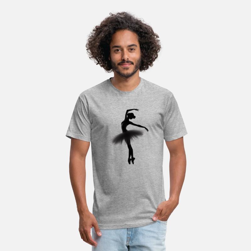 Ballerina Dancing