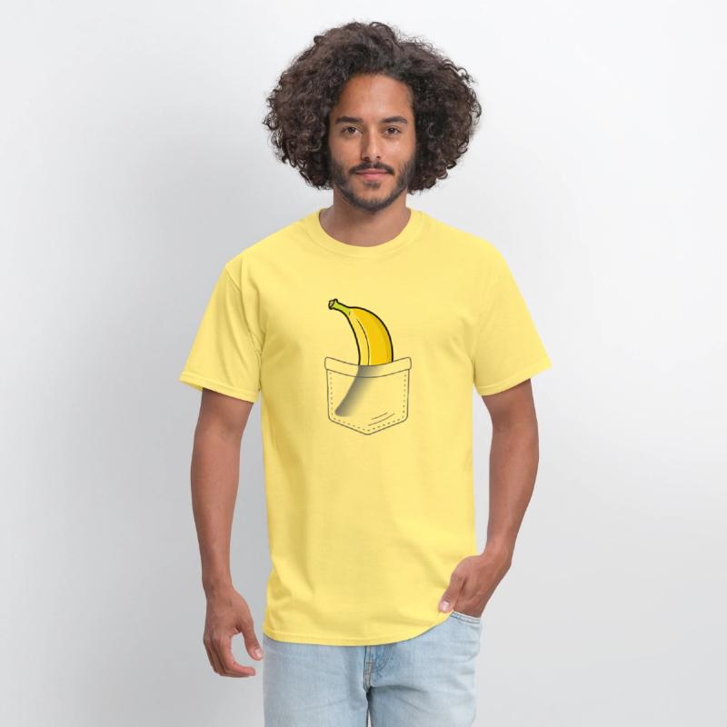 Banana For Fruit Banana Yellow Hawaiian