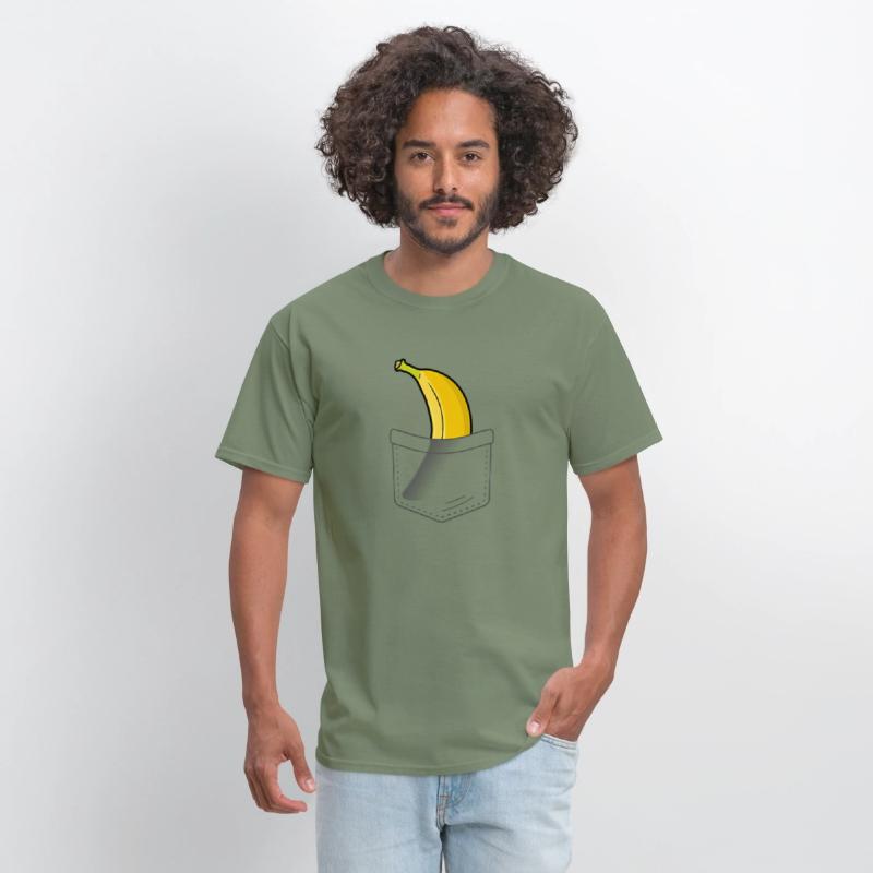 Banana For Fruit Banana Yellow Hawaiian