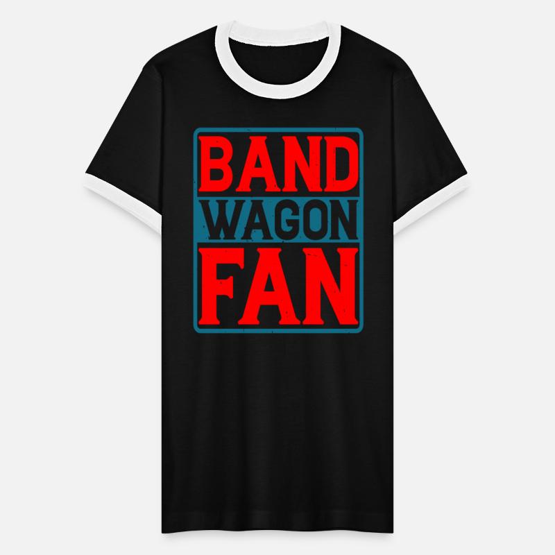 Bandwagon Fan 5