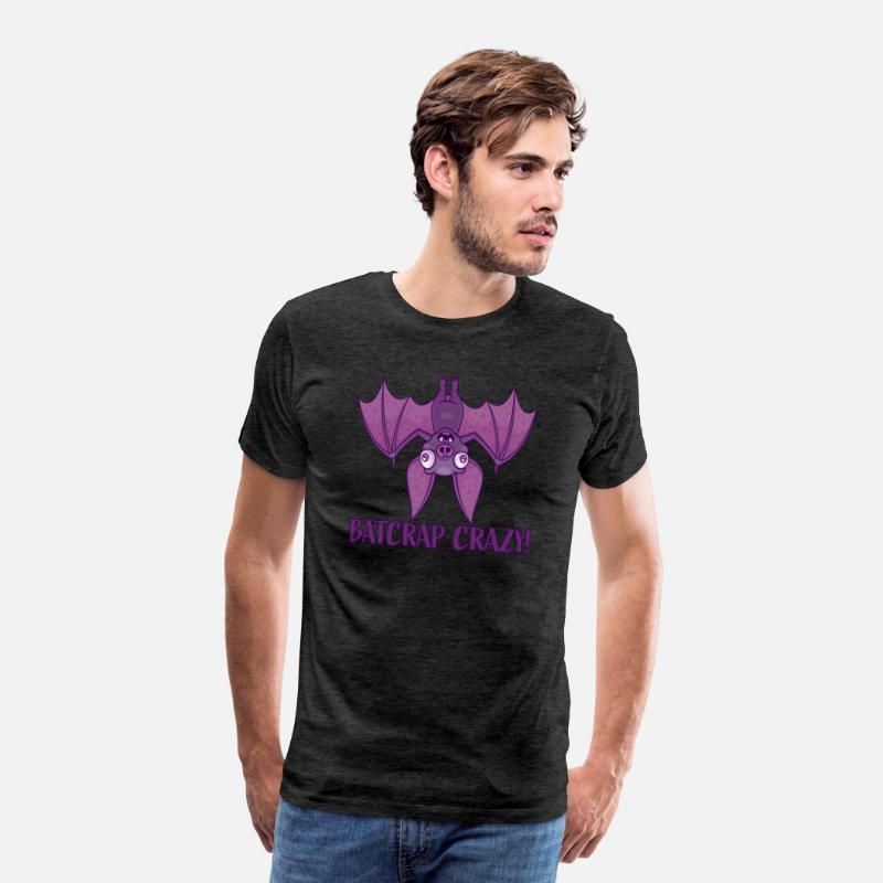 Batcrap Crazy Wacky Cartoon Bat