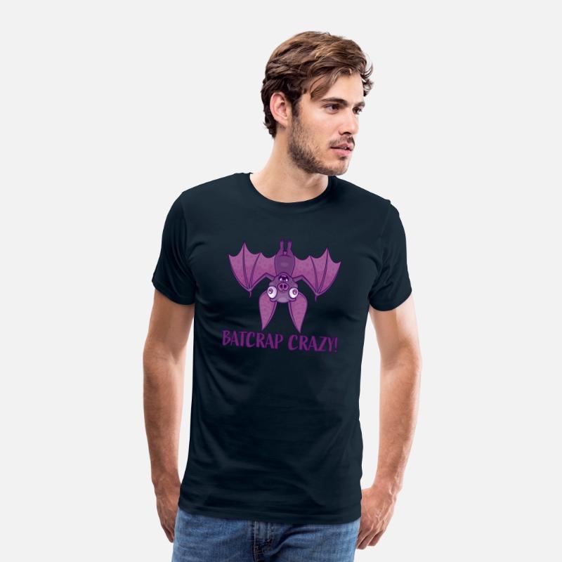 Batcrap Crazy Wacky Cartoon Bat