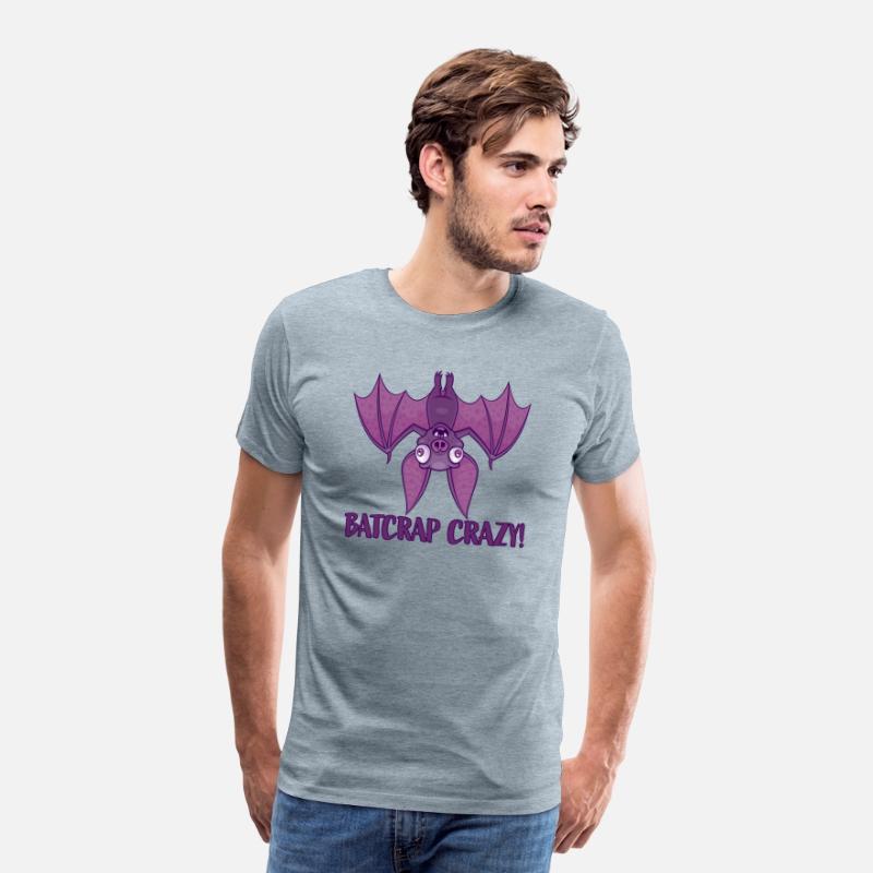 Batcrap Crazy Wacky Cartoon Bat
