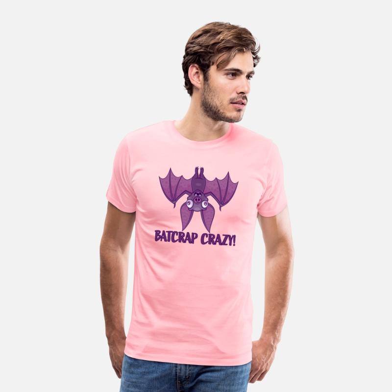 Batcrap Crazy Wacky Cartoon Bat