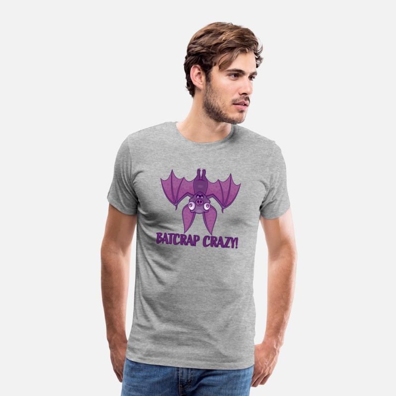 Batcrap Crazy Wacky Cartoon Bat