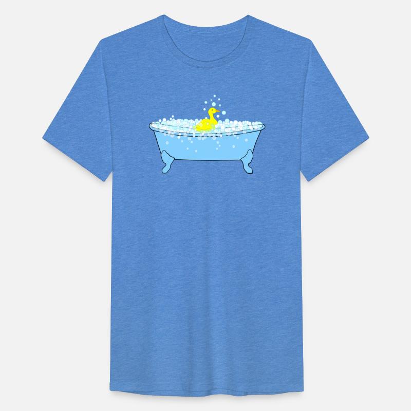 Bath Time Rubber Duck