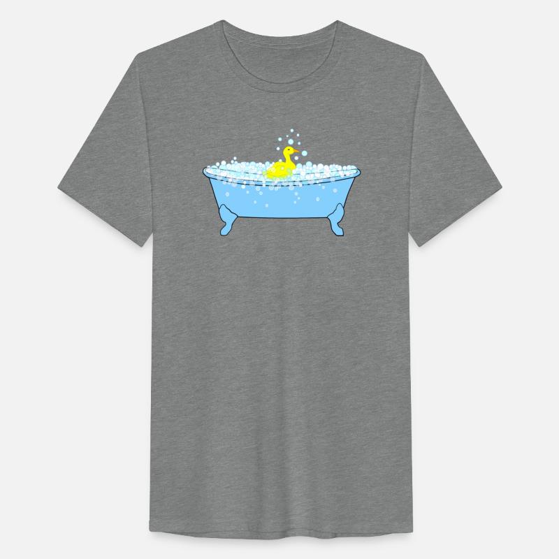 Bath Time Rubber Duck