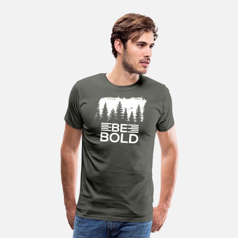 Be Bold T-shirt