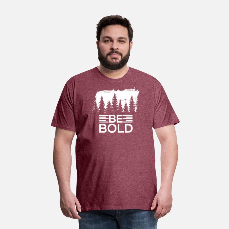 Be Bold T-shirt