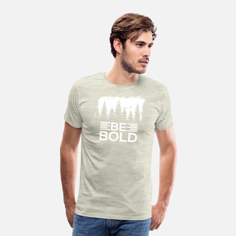 Be Bold T-shirt