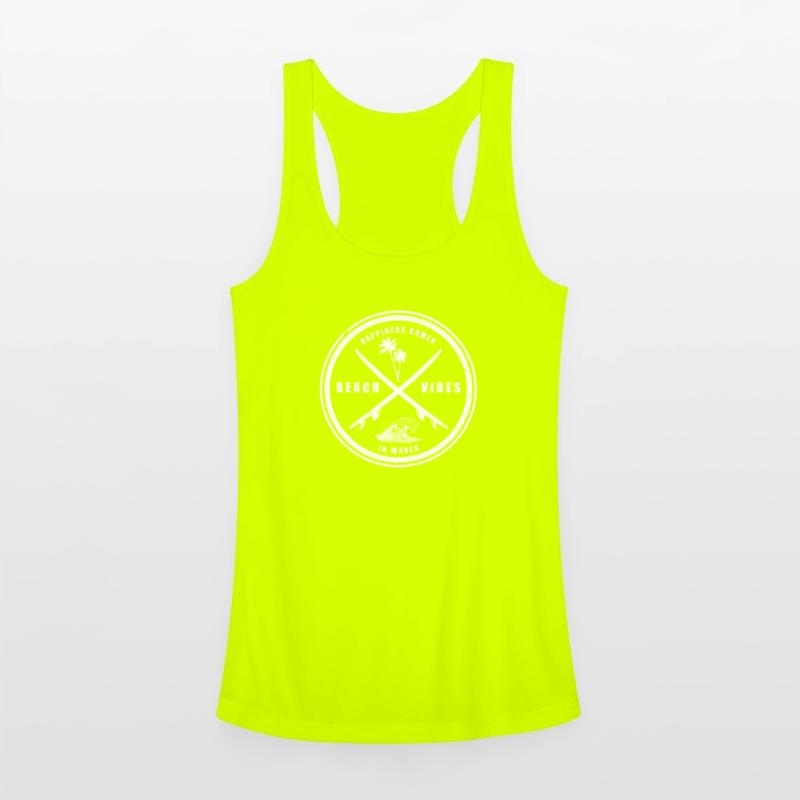 Beach Vibes Surfer Water Sports