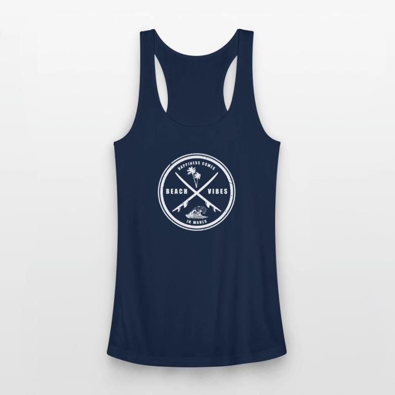 Beach Vibes Surfer Water Sports