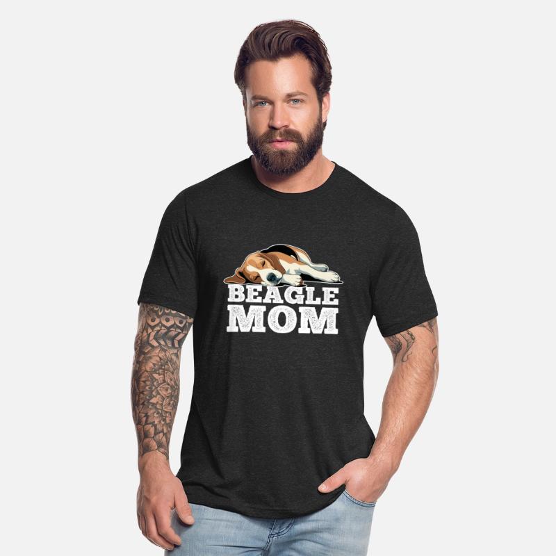 Beagle Mom