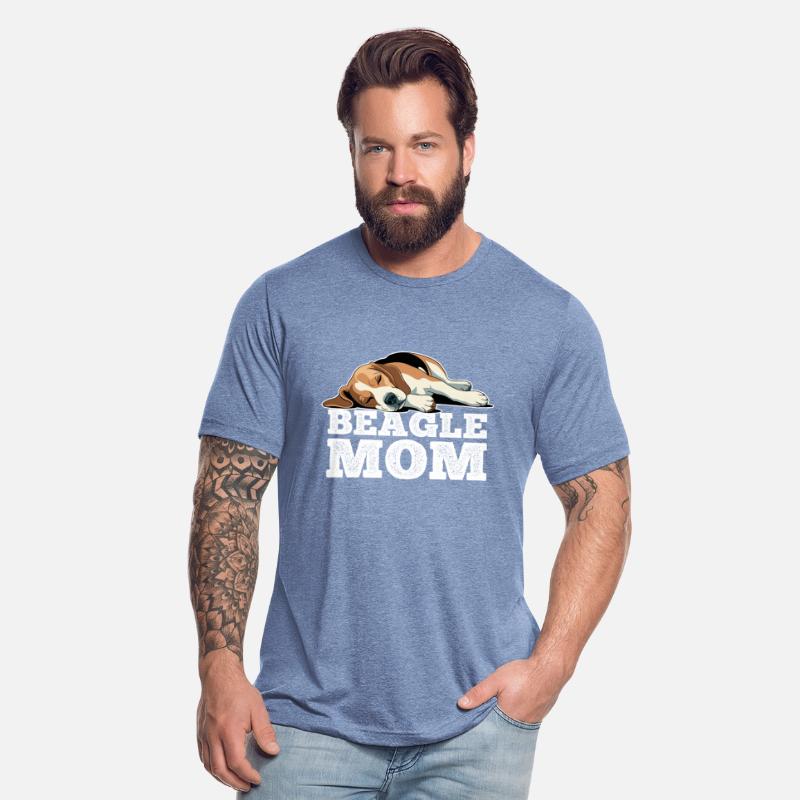 Beagle Mom