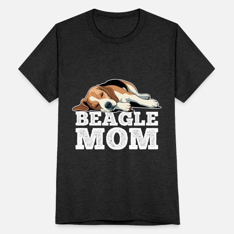 Beagle Mom