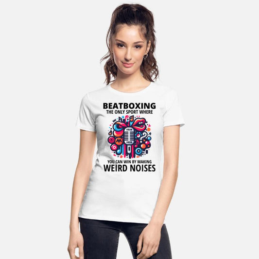 Beatboxing Sound Games Sport Musical Humor