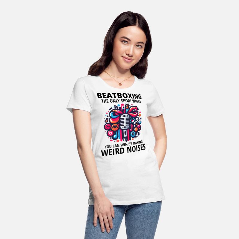 Beatboxing Sound Games Sport Musical Humor